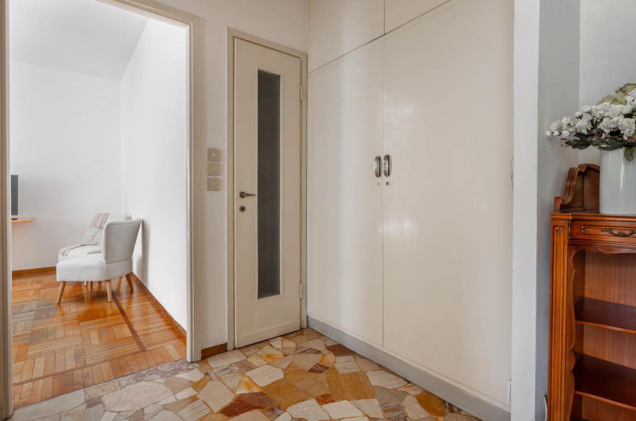 Apartmán Cozy Cityscape - Quartiere Ortica Milán Exteriér fotografie