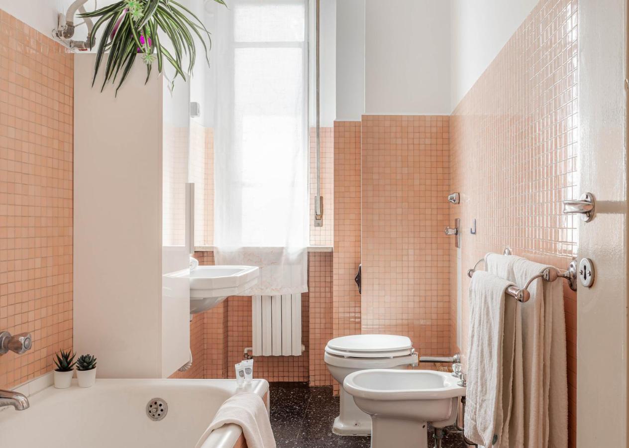 Apartmán Cozy Cityscape - Quartiere Ortica Milán Exteriér fotografie