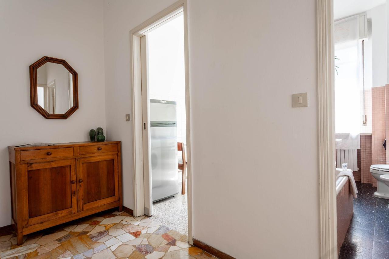 Apartmán Cozy Cityscape - Quartiere Ortica Milán Exteriér fotografie