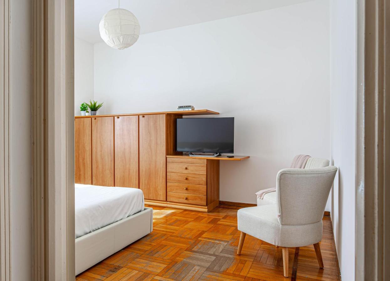Apartmán Cozy Cityscape - Quartiere Ortica Milán Exteriér fotografie