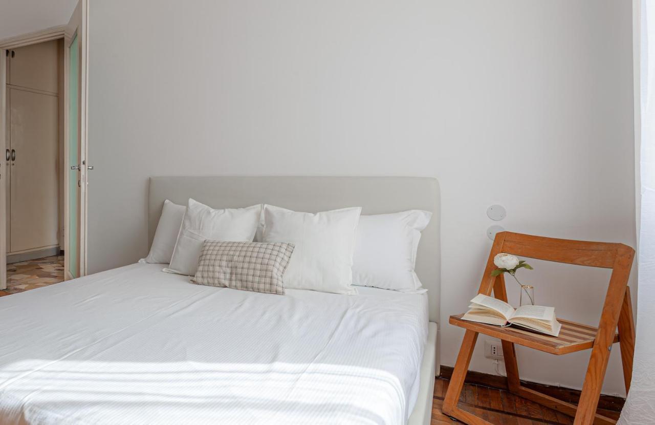 Apartmán Cozy Cityscape - Quartiere Ortica Milán Exteriér fotografie