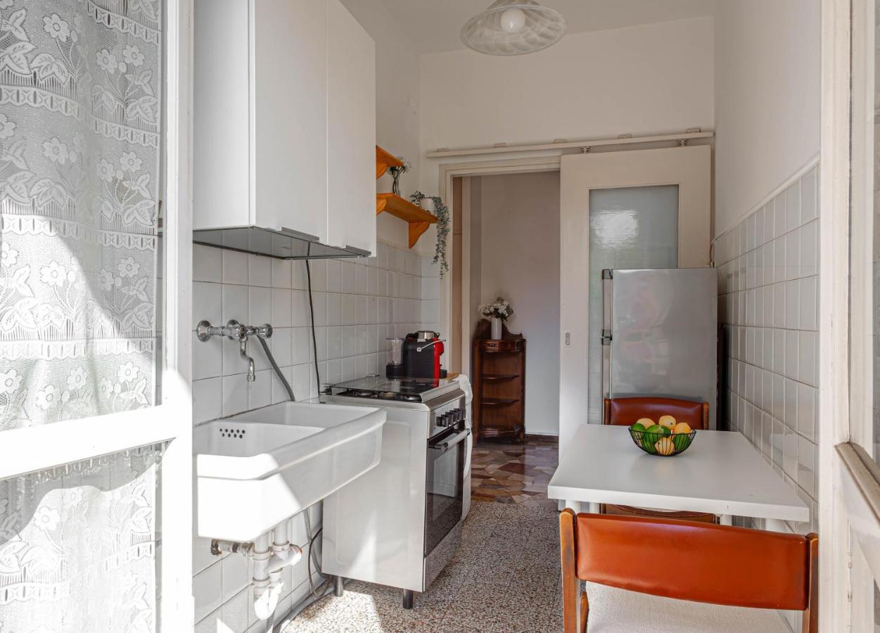 Apartmán Cozy Cityscape - Quartiere Ortica Milán Exteriér fotografie