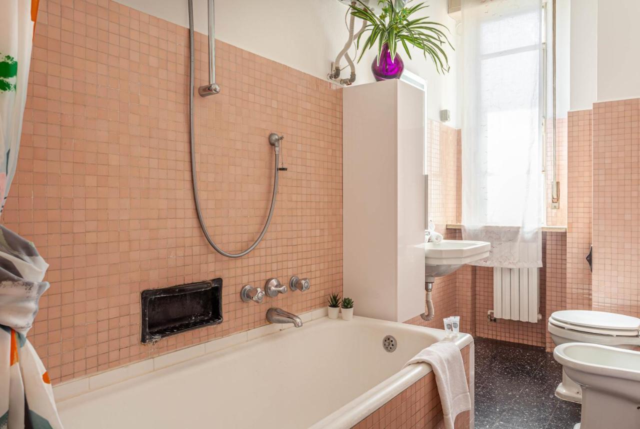 Apartmán Cozy Cityscape - Quartiere Ortica Milán Exteriér fotografie