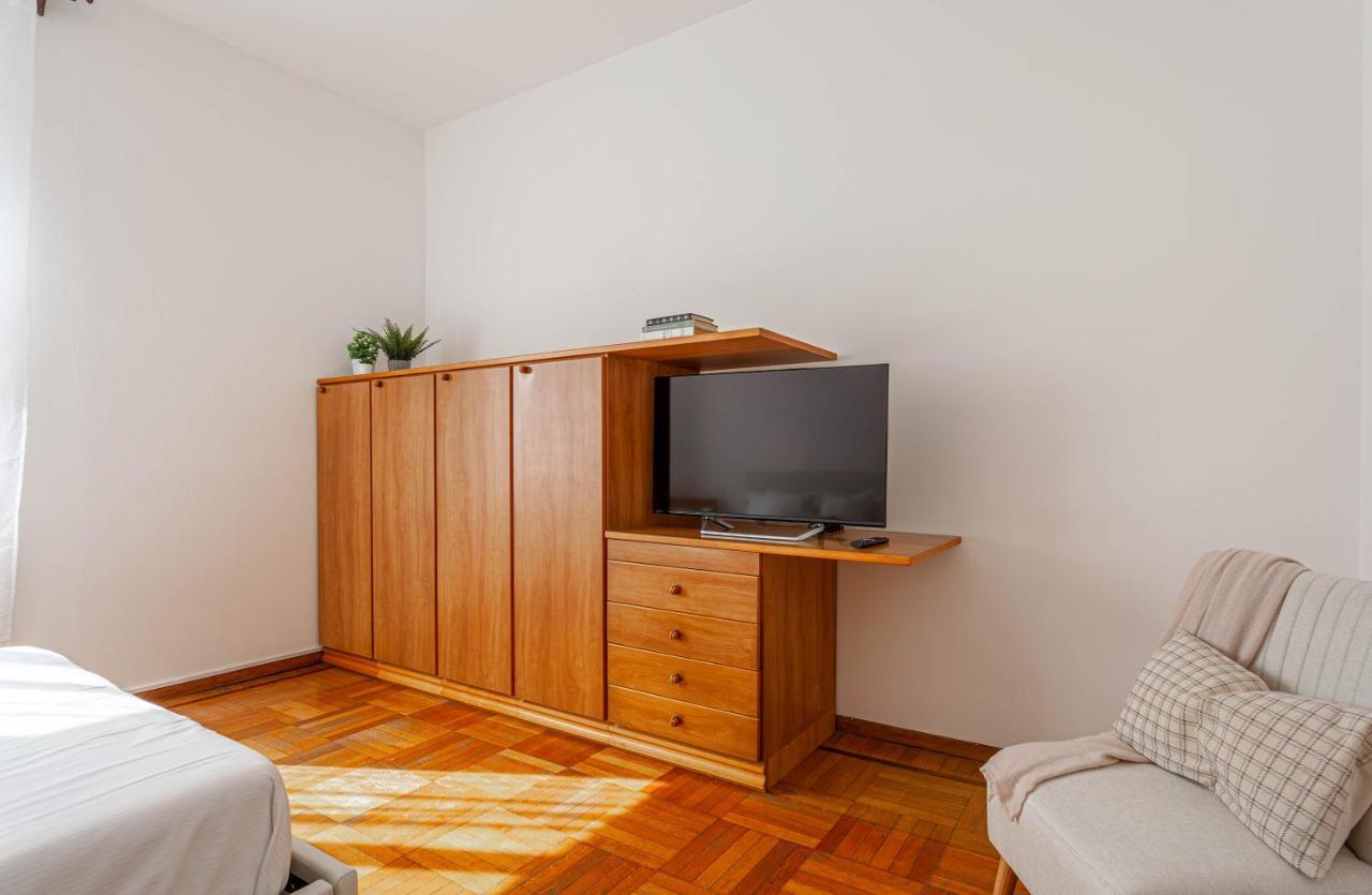 Apartmán Cozy Cityscape - Quartiere Ortica Milán Exteriér fotografie