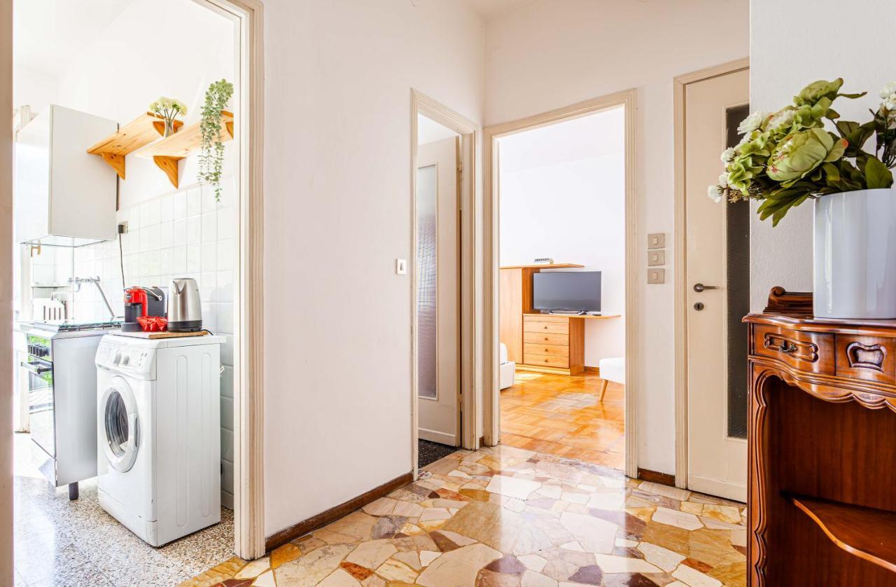 Apartmán Cozy Cityscape - Quartiere Ortica Milán Exteriér fotografie