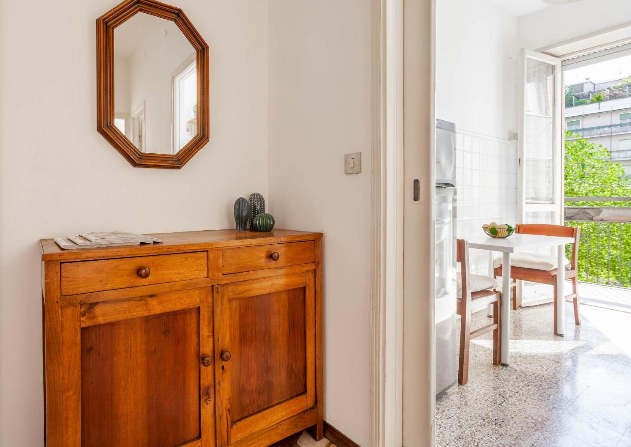 Apartmán Cozy Cityscape - Quartiere Ortica Milán Exteriér fotografie