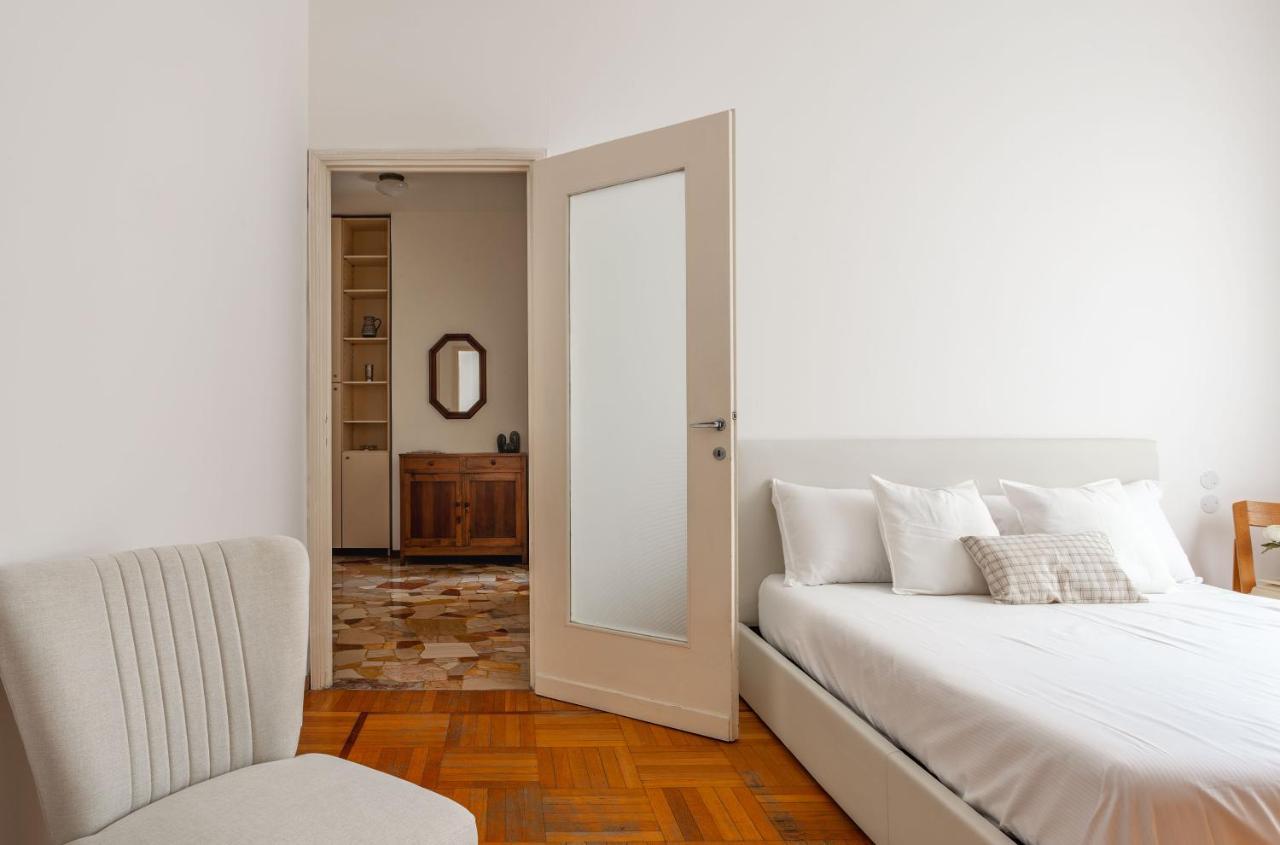 Apartmán Cozy Cityscape - Quartiere Ortica Milán Exteriér fotografie